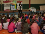 Caravana da Educação para a Cidadania visita terceiro município