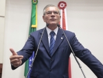 Dreveck transmite presidência do Parlasul para Ciro Simoni