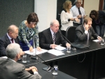 Comissão de Trabalho aprova ampliação da estrutura do MPSC