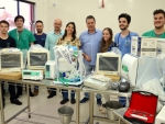 Unibave recebe emenda para aquisição de equipamentos a Hospital Veterinário