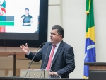 Ano foi de avanços e conquistas na Alesc, analisa deputado Ivan Naatz