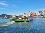TCE determina realização de contrato emergencial para ferry boat entre Itajaí e Navegantes