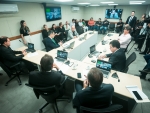 Entidades participam da reunião da comissão e apresentam demandas