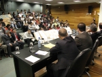 Comissão de Educação debate manutenção do curso pré-vestibular da UFSC