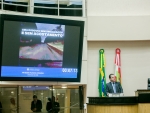 Situação da SC-350 e vocação portuária de Itajaí são destaques no Parlamento