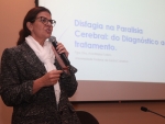 Federação das Apaes realiza seminário sobre disfagia