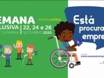 Semana Inclusiva 2020 inicia no dia 22 de setembro