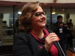 Deputada Dirce fala dos 50 anos do PMDB catarinense