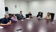 Após visita ao Cedup, Fernando Krelling articula melhorias para instituição junto à SED Após visita ao Cedup, Fernando Krelling articula melhorias para instituição junto à SED