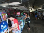 Feira do Livro de Florianópolis segue até 23 de dezembro
