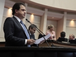 Deputado Rodrigo Minotto cobra mais segurança para Sul do estado