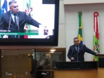 Sargento Lima defende porte de armas não-letais por agentes socioeducativos
