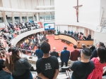 Sessão comemora os 72 anos da Igreja do Evangelho Quadrangular no Brasil