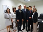 Mauro apoia participação de catarinenses no Parlamento Jovem
