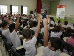 Morro Grande é a 1ª cidade a receber a Caravana da Educação para a Cidadania