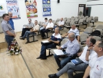Massaranduba sedia reunião da Câmara Setorial do Arroz