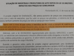 Nota do Sindileite diz quem produziu fake news, afirma Sargento Lima