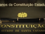 Agência AL veicula especial sobre os 30 anos da Constituição de SC