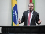 Deputado Mauricio Eskudlark avalia semana de trabalho na Alesc