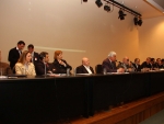 Dos Gabinetes - Audiência pública debate instalação de fosfateira em Anitápolis