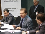 Sul e Grande Florianópolis sediam nova etapa do Orçamento Regionalizado