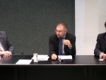 Morastoni preside reunião para instalação da CPI do Ministério Público