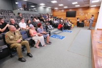 Deputado Marquito Homenageia Dia Nacional da Consciência Negra