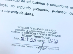 Luciane Carminatti solicita mudanças no edital para o concurso Magistério do Estado