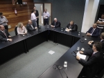 Marcos Vieira assume a presidência da Comissão de Constituição e Justiça
