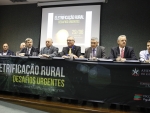 Seminário debate os desafios para a eletrificação rural em Santa Catarina