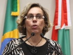 Dos Gabinetes- Ana Paula participa da abertura da Semana Acadêmica de Enfermagem da FURB