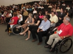 Palestra motiva e revela potencial de portadores de necessidades especiais