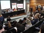 Evento aborda participação da mulher na política