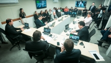 Comissão de Turismo recebeu, na manhã desta quarta (28), convention & visitors bureaux do estado