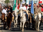 Cavalgada do Pinhão fortalece tradição serrana em SC