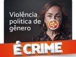 Campanha de combate à violência de gênero ganha força com união de instituições