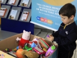 Sesc promove campanha do brinquedo até o Dia das Crianças