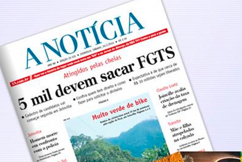 Jornal da Notícia