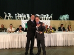 Joares Ponticelli recebe título de Cidadão de Biguaçu