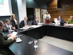 Comissão de Economia aprova audiência para debater convênio do ICMS