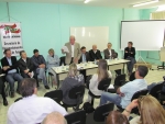Deputado Marcos Vieira reforça importância da Udesc em Palmitos