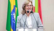 Prefeita de Urussanga, Stela Talamini
