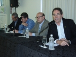 Porto de Itajaí apresenta planos para aumento de capacidade