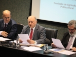 Comissão pedirá ao governo subvenção para o seguro agrícola