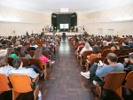Seminário da Alesc em São Bento do Sul capacita professores sobre educação inclusiva