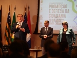 Unale abre seminário na Alesc com a presença da ministra Damares Alves