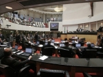 Assembleia termina ano legislativo com 201 sessões e 946 proposições