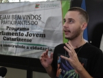 Palestra do Parlamento Jovem aborda ferramentas de participação política