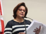 Deputada Dirce pleiteia a reabertura da sede do escritório regional da Cidasc em São José