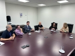 Após visita ao Cedup, Fernando Krelling articula melhorias para instituição junto à SED Após visita ao Cedup, Fernando Krelling articula melhorias para instituição junto à SED